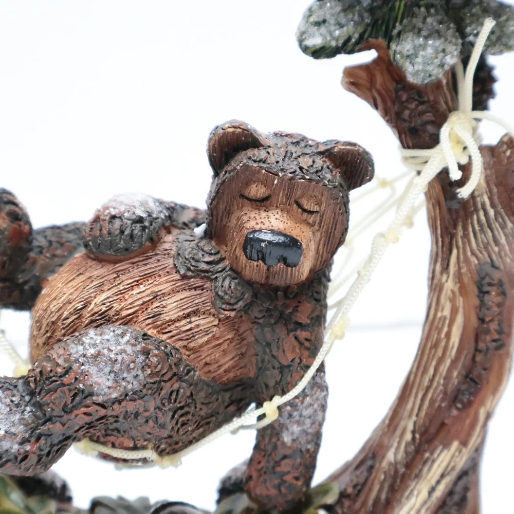 N/A bear hammock